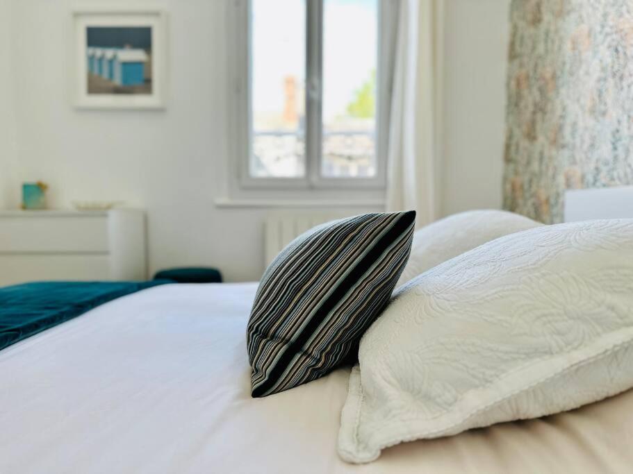 Bienvenue A La Maison Cayeux Beach Zewnętrze zdjęcie