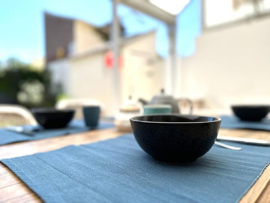 Bienvenue A La Maison Cayeux Beach Zewnętrze zdjęcie